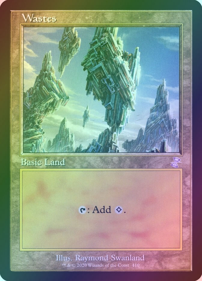 Wastes (TSR) (410) / Foil