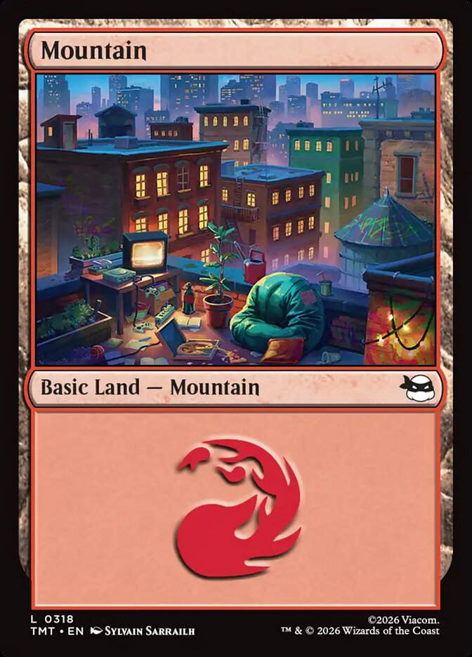 Mountain (TMT) (318)