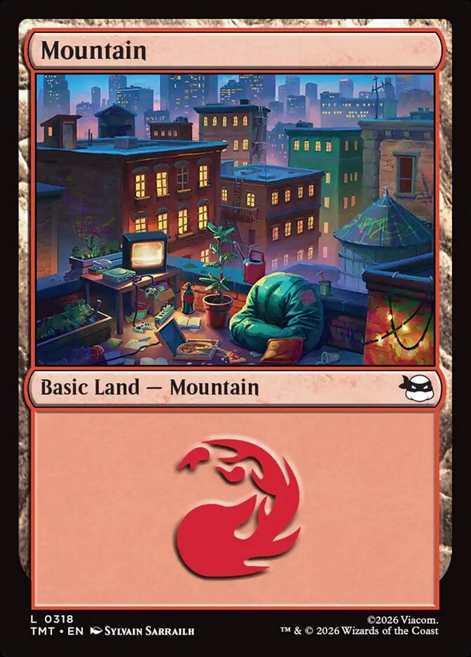 Mountain (TMT) (318)