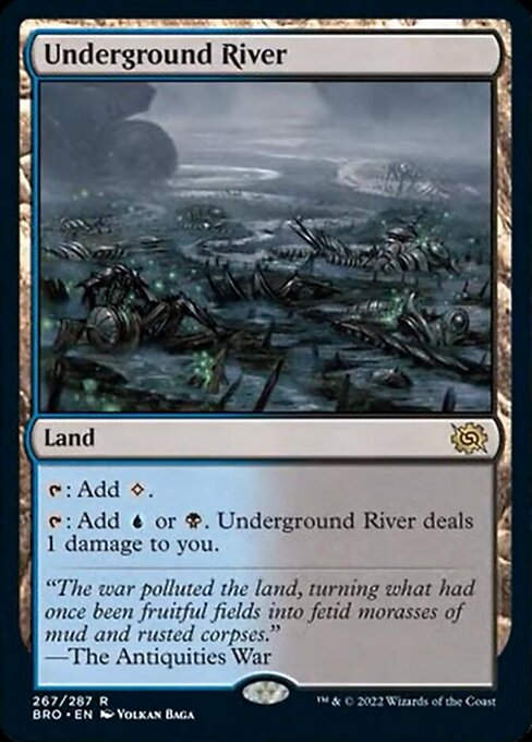 Underground River (BRO)