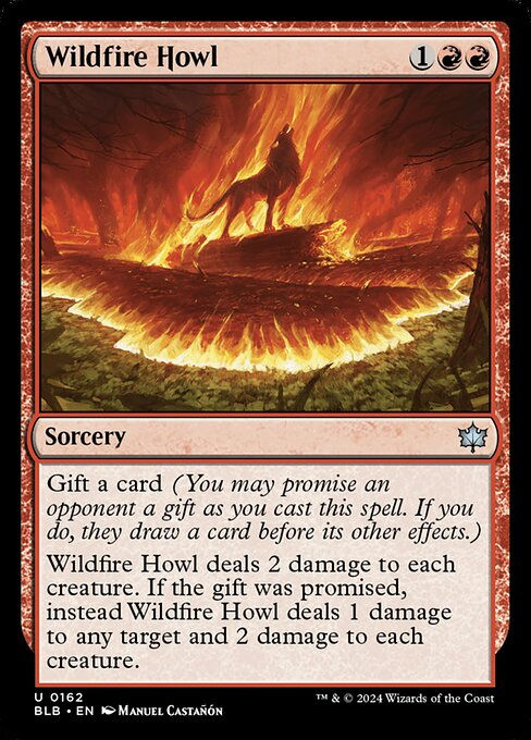Wildfire Howl (blb) (162)