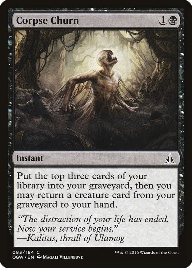 Corpse Churn (OGW) (83)