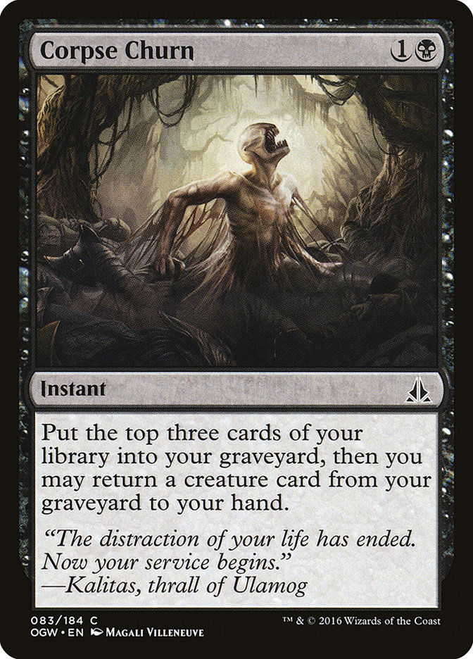 Corpse Churn (OGW) (83)