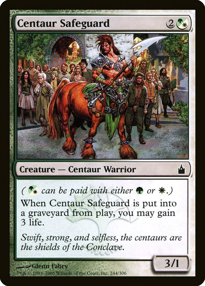 Centaur Safeguard (rav)