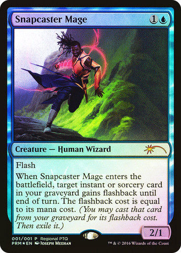 Snapcaster Mage (ppro)