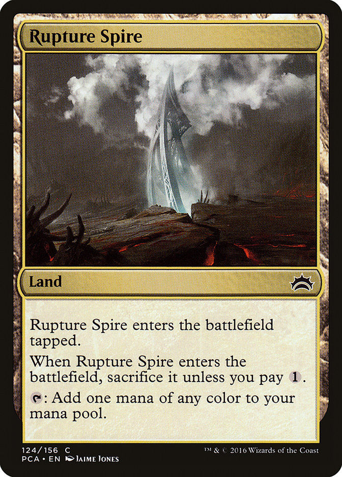 Rupture Spire (pca)