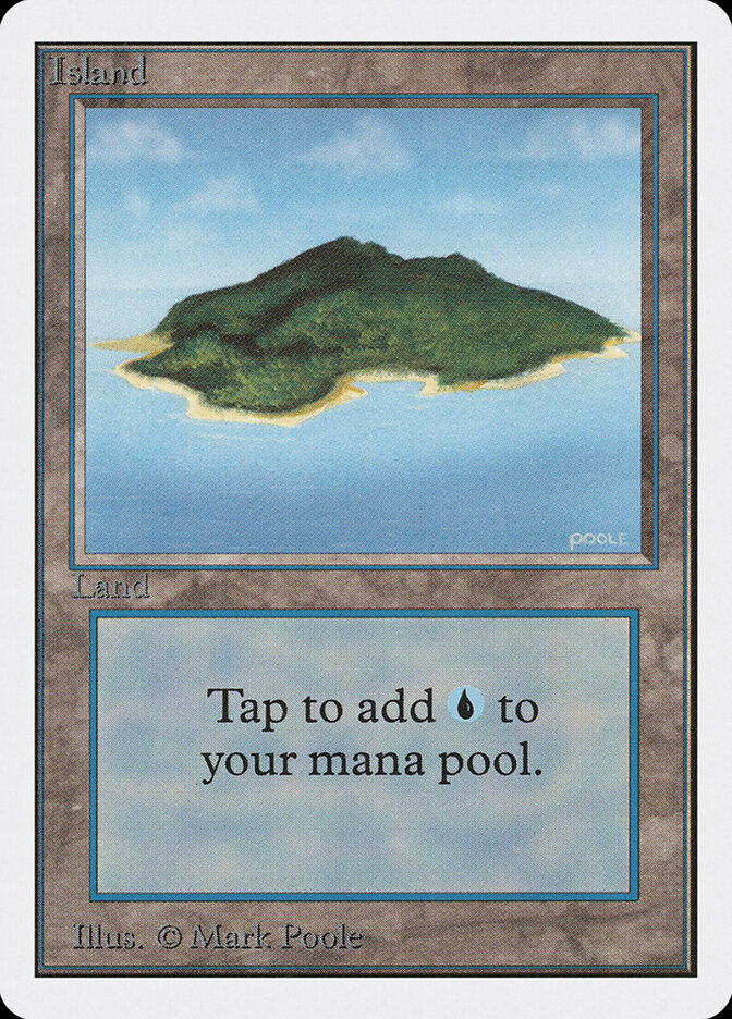 Island (2ED) (292)