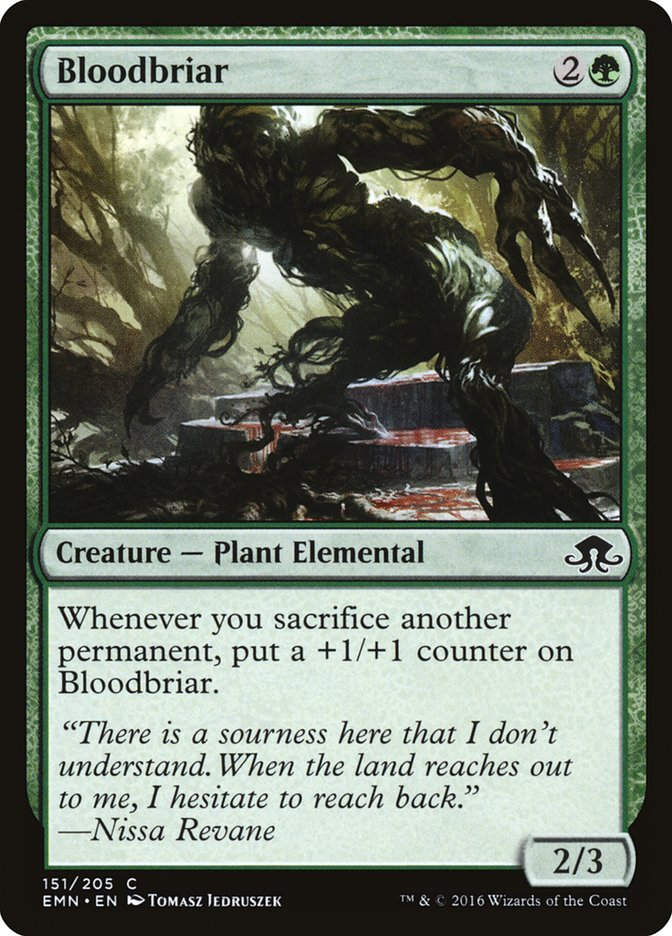Bloodbriar (EMN) (151)