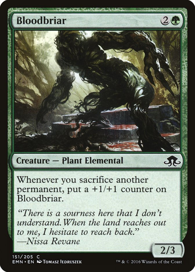Bloodbriar (EMN) (151)