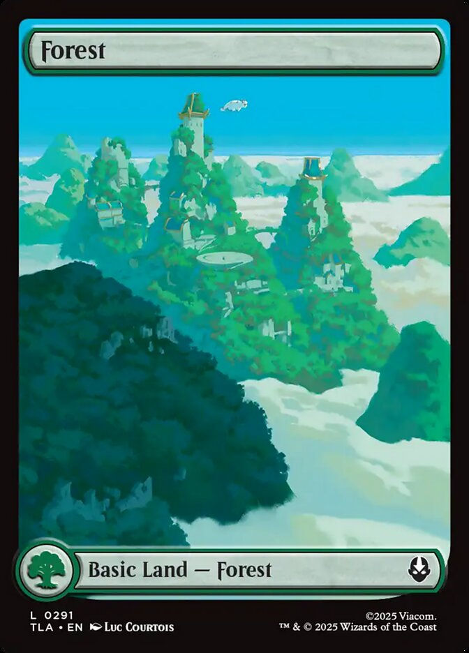 Forest (TLA) (291)