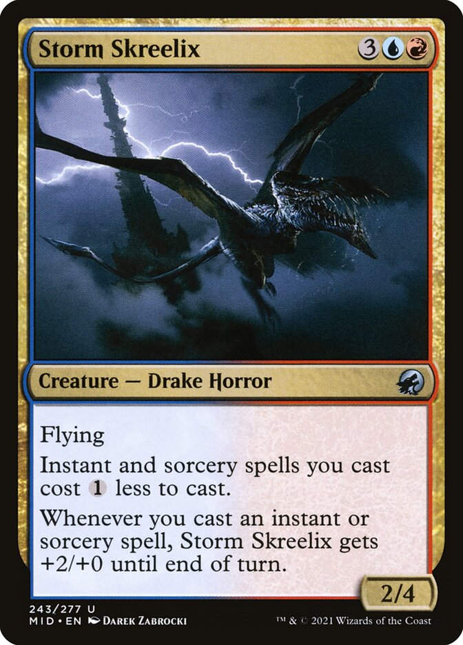 Storm Skreelix (MID) (243)