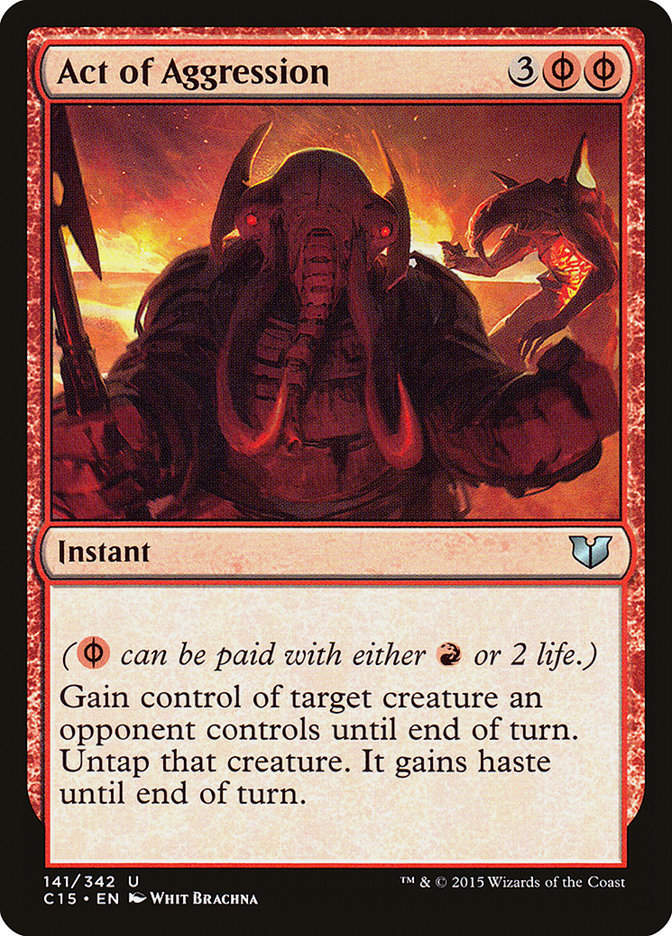 Act of Aggression (c15)