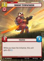 Ardent Sympathizer (Hyperspace) (SOR_#424)