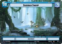 Dagobah Swamp (Hyperspace) (SOR_#287)