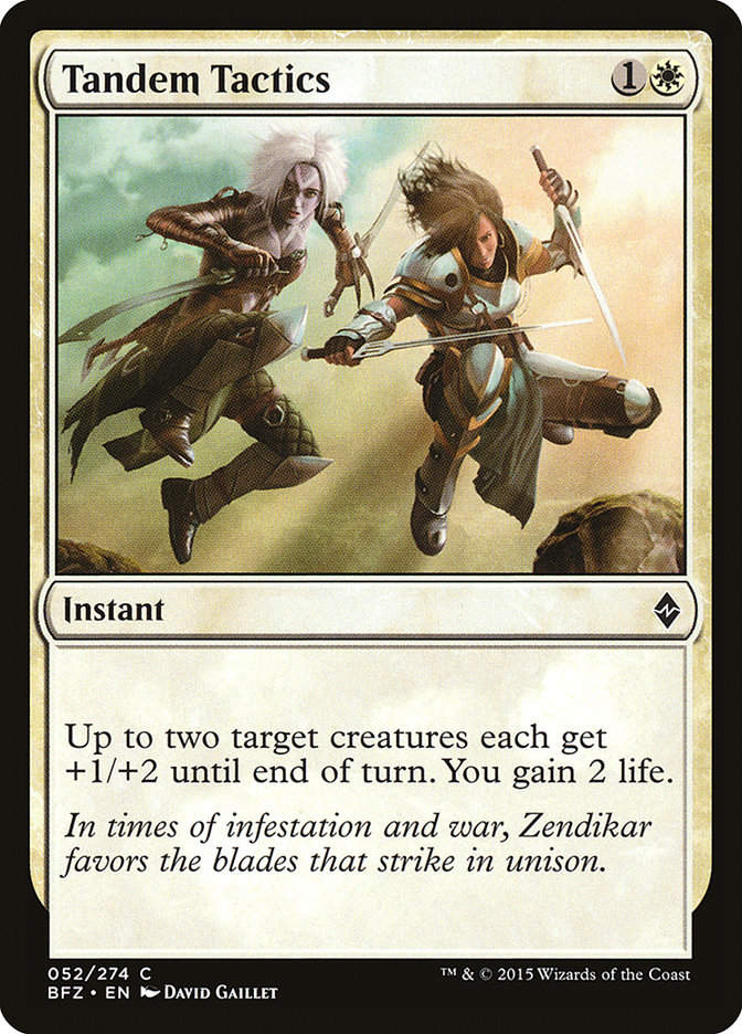Tandem Tactics (BFZ) (52)