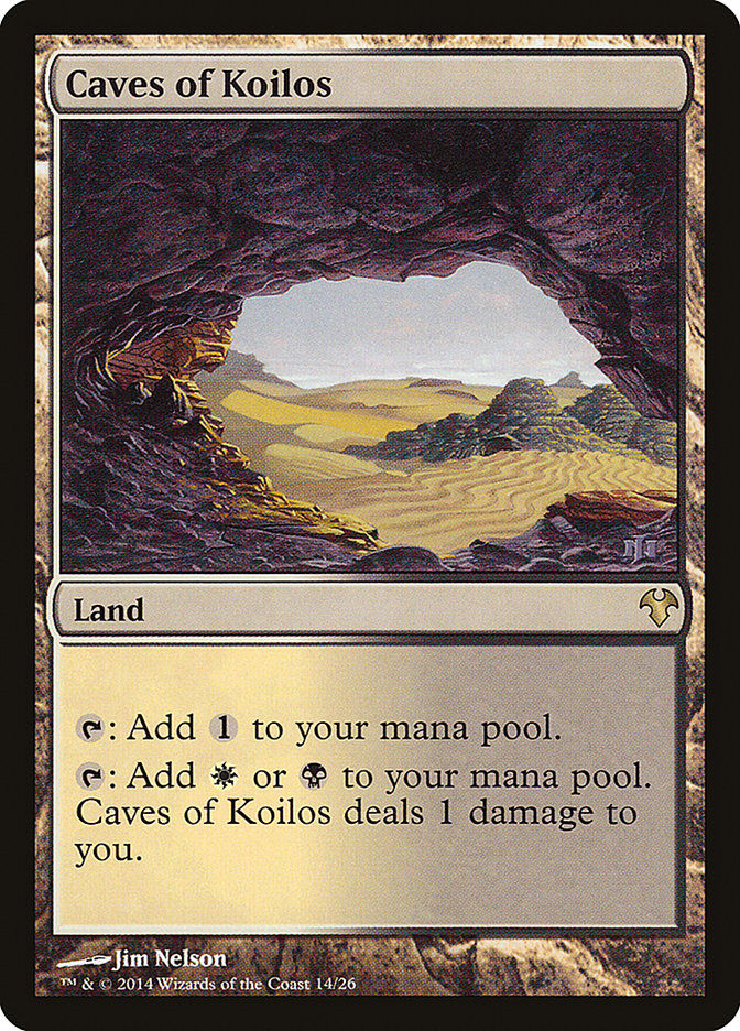 Caves of Koilos (md1)