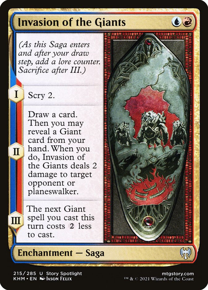 Invasion of the Giants (KHM) (215)