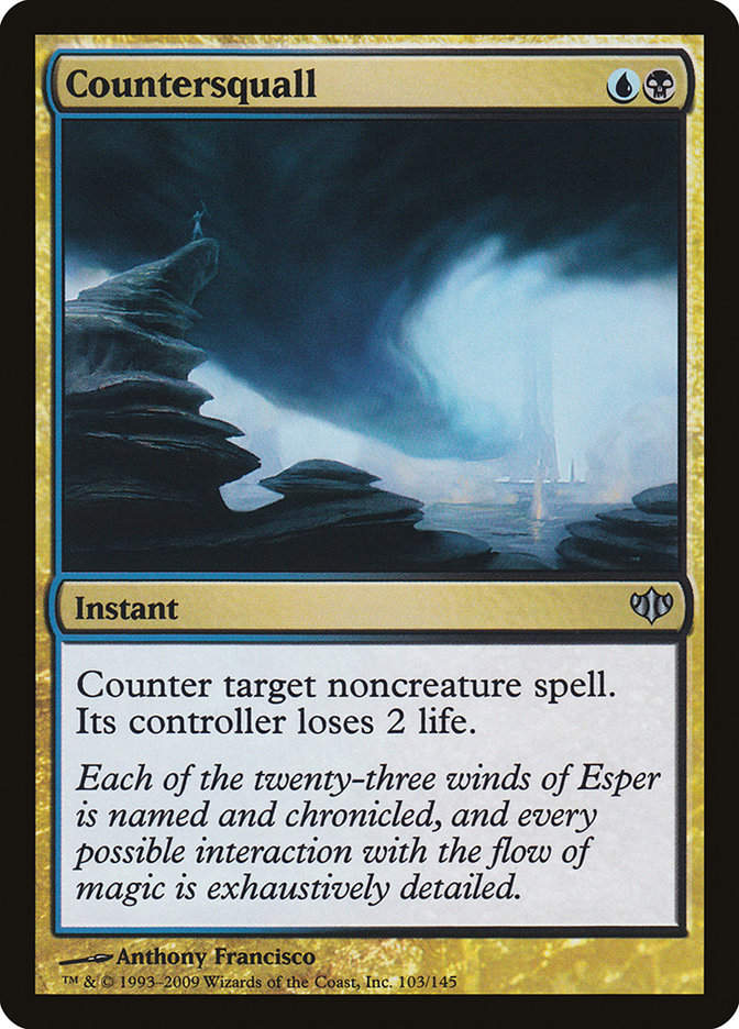 Countersquall (con)