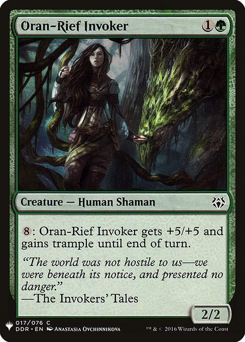 Oran-Rief Invoker (PLST) (DDR-17)