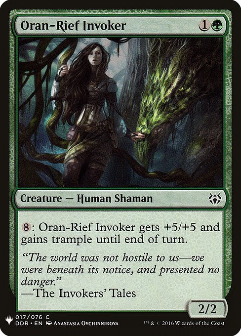 Oran-Rief Invoker (PLST) (DDR-17)