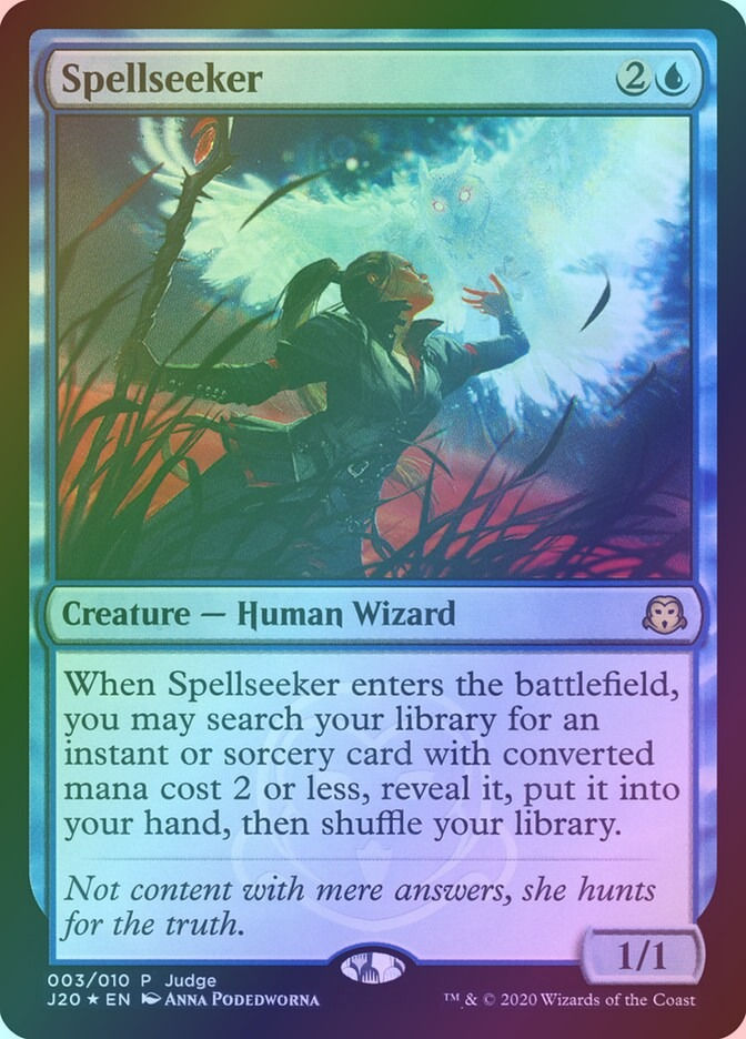 Spellseeker (J20) (3) / Foil