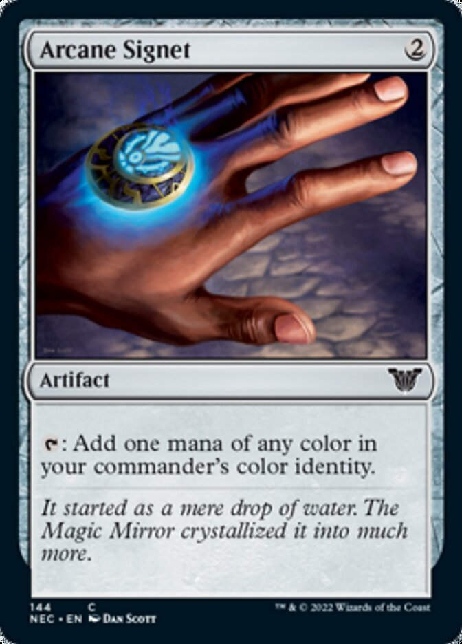 Arcane Signet (NEC)
