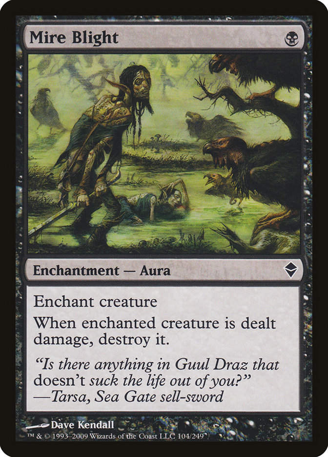 Mire Blight (zen)