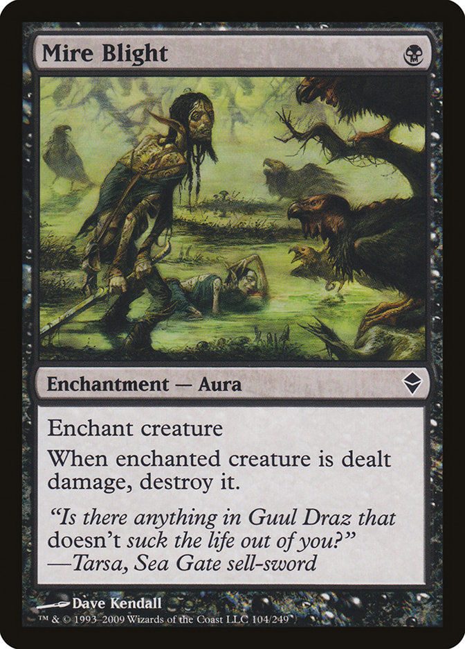 Mire Blight (zen)