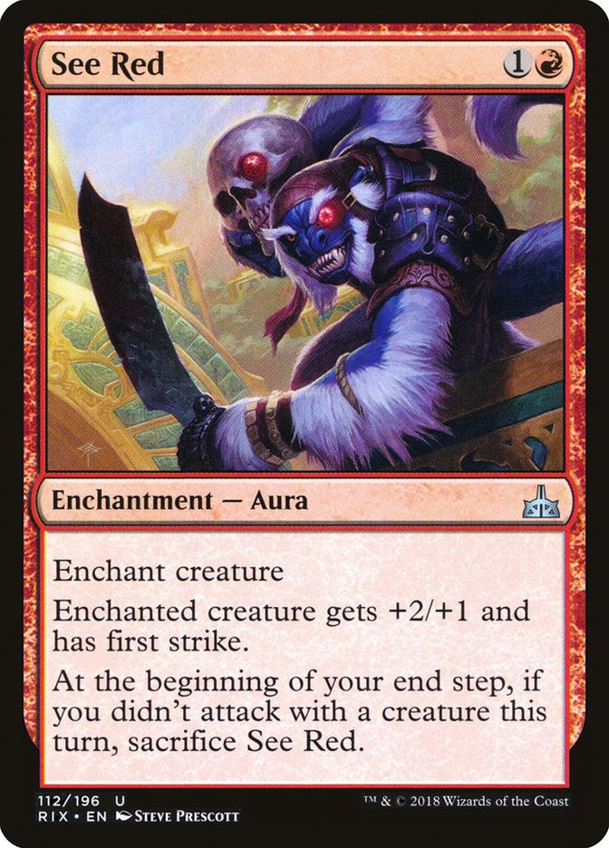 See Red (RIX) (112)