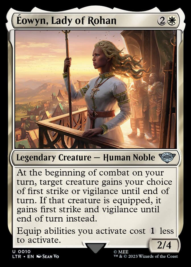 Éowyn, Lady of Rohan (LTR) (10)
