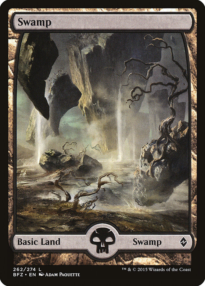 Swamp (BFZ) (262)