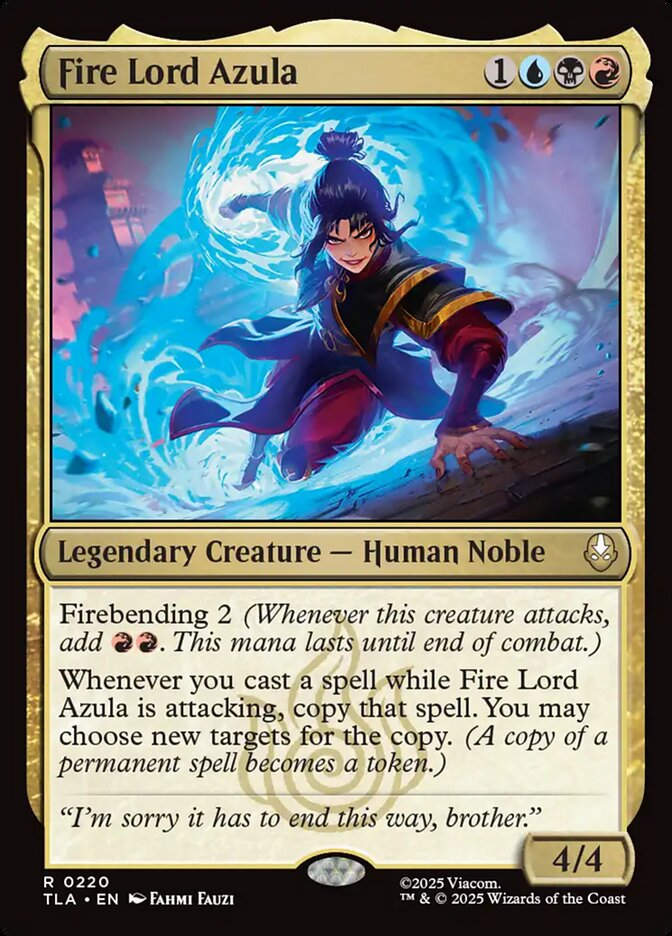 Fire Lord Azula (TLA) (220)