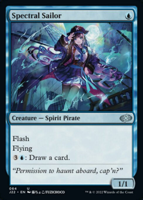 Spectral Sailor (J22))