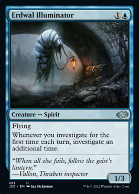 Erdwal Illuminator (J22))