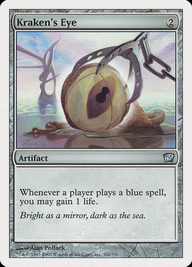 Kraken's Eye (9ED) (302)