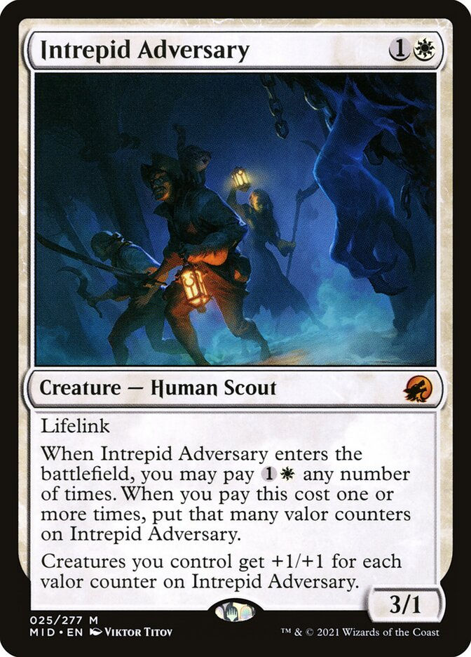 Intrepid Adversary (MID) (25)