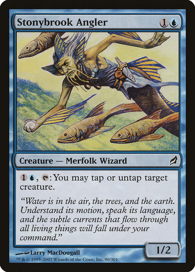 Stonybrook Angler (LRW) (90)