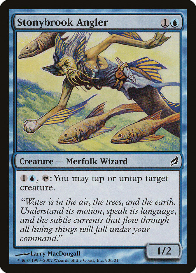 Stonybrook Angler (LRW) (90)