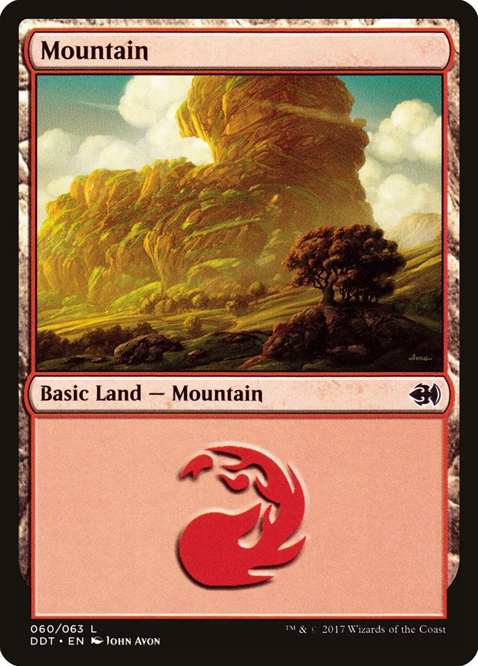 Mountain (ddt)
