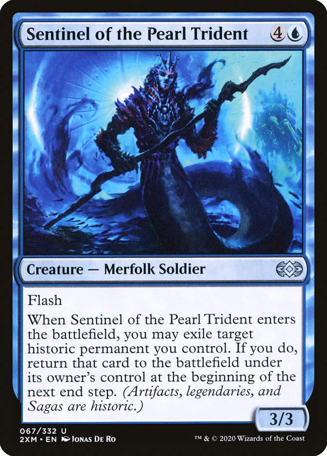 Sentinel of the Pearl Trident (2XM) (67)