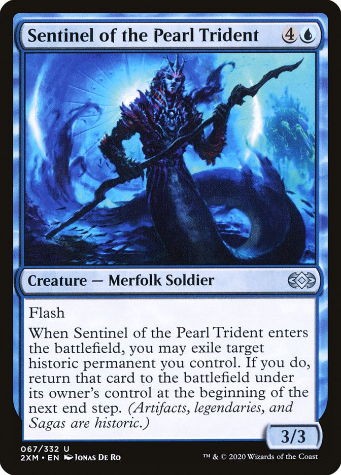 Sentinel of the Pearl Trident (2XM) (67)