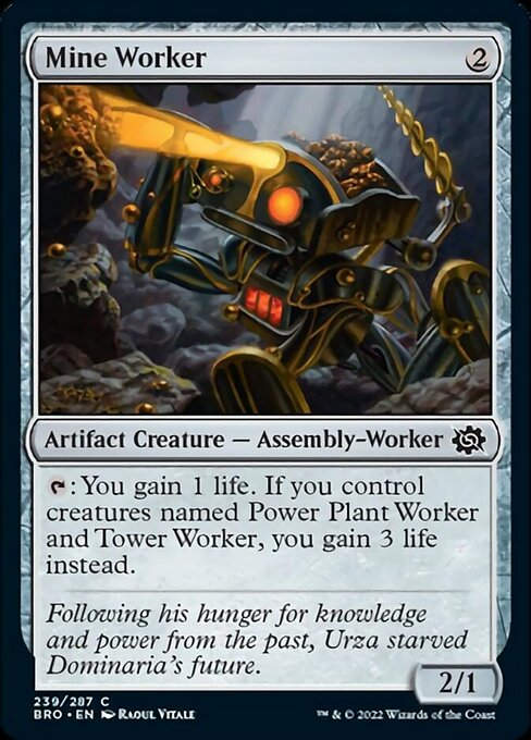 Mine Worker (BRO)
