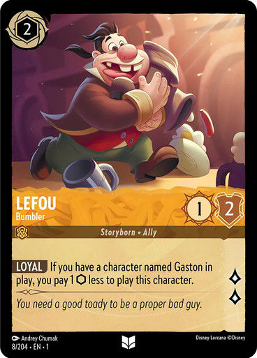 Lefou - Bumbler (LOR_TFC)