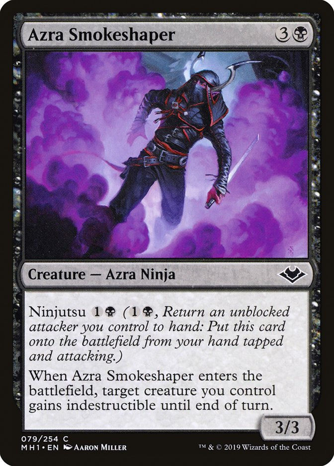 Azra Smokeshaper (MH1) (79)