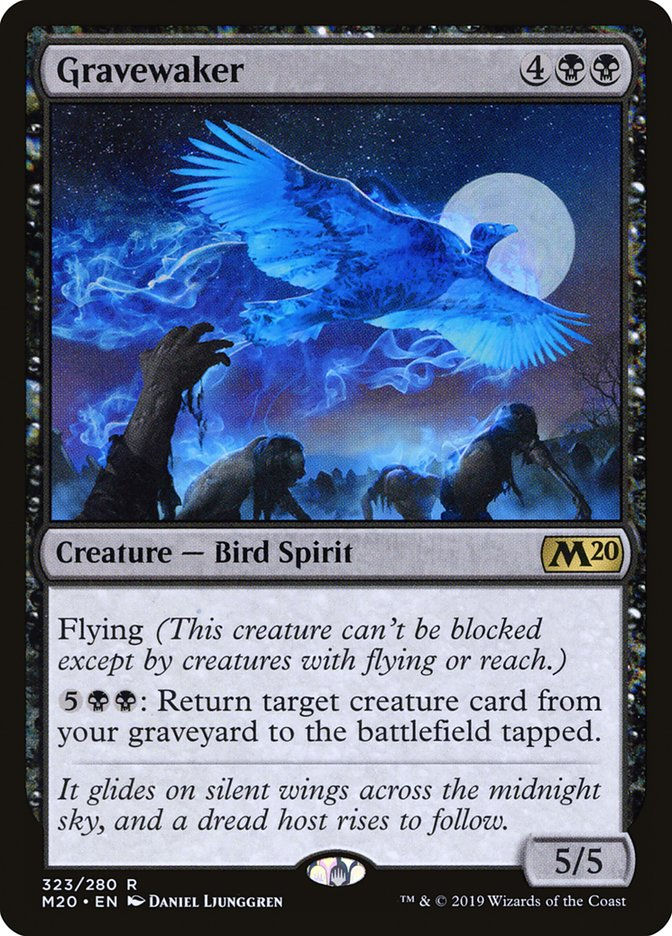 Gravewaker (M20) (323)