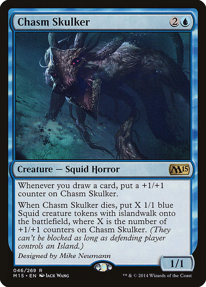 Chasm Skulker (M15) (46)