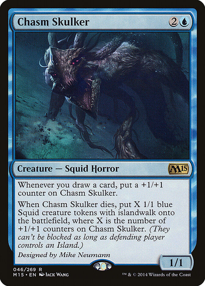 Chasm Skulker (M15) (46)