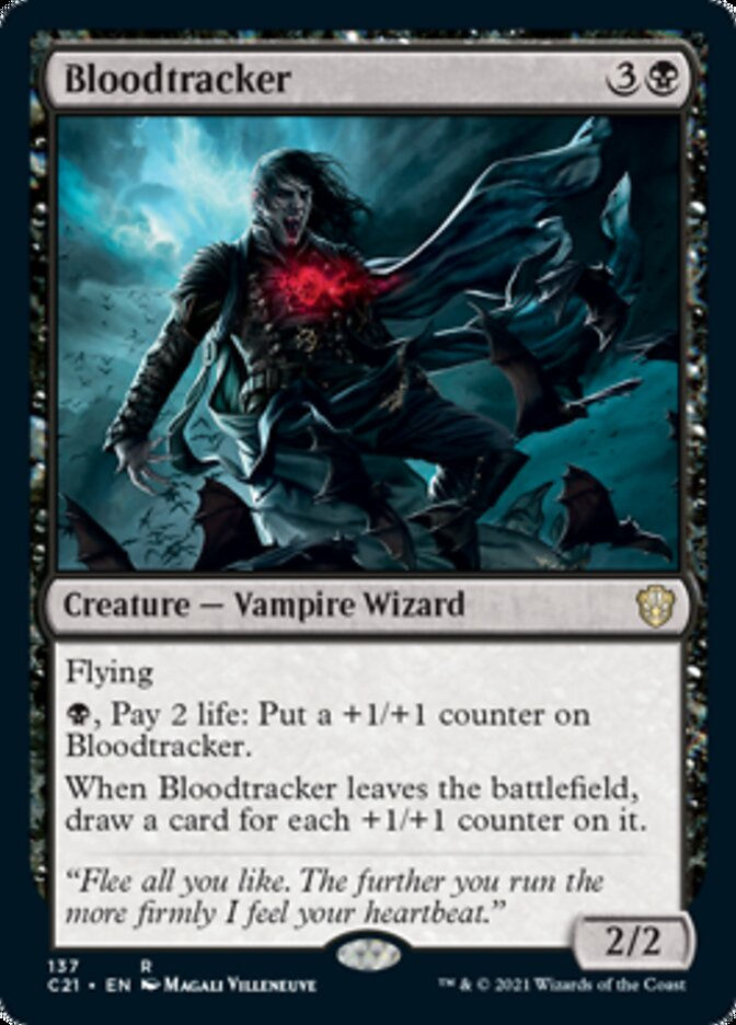 Bloodtracker (C21)