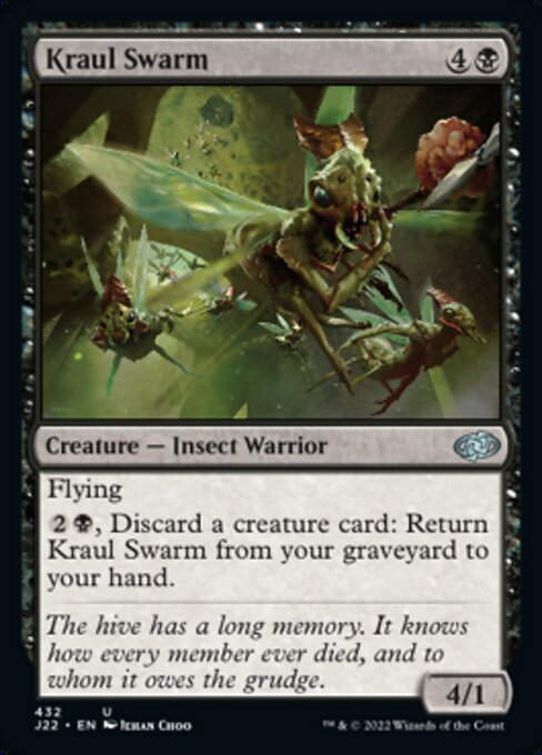 Kraul Swarm (J22))