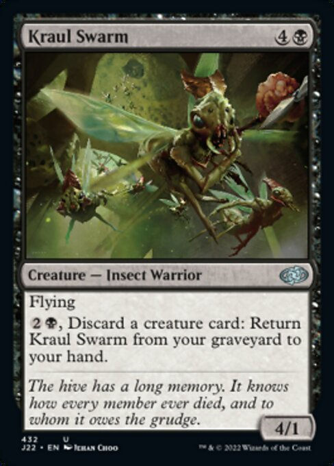 Kraul Swarm (J22))